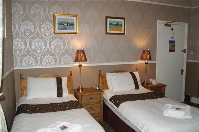 Grantley House Hotel Whitby Habitación foto